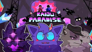 Reviewing Roblox Kaiju Paradise [upl. by Dorthea]