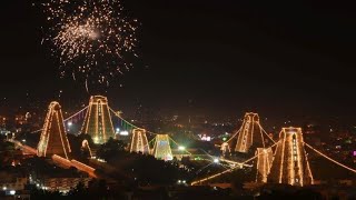 Thiruvannamalai Deepam Whatsapp Status 2021  Thiruvannamalai Whatsapp Status [upl. by Erodisi834]