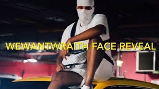 WeWantWraiths Face Reveal [upl. by Amii]