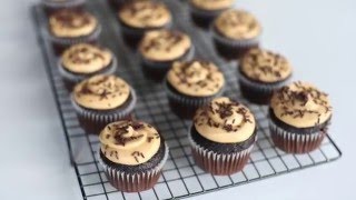 The Best Peanut Butter Frosting Recipe [upl. by Dnumyar]