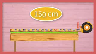 Grade 3 Maths Measuring length [upl. by Yung]