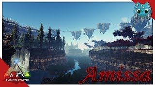 Amissa  ARK Modding Map Showcase [upl. by Akibma]