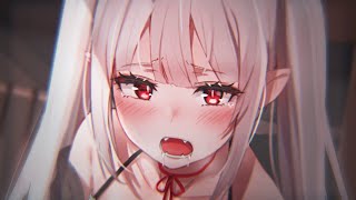 Nightcore  Uh La La Lyrics [upl. by Evyn]