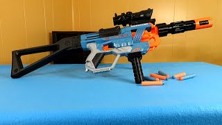 NERF Commander  Elite 20 [upl. by As424]