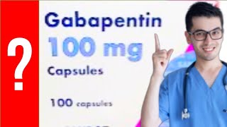 GABAPENTIN How and When to use Gabapentin 💊 Anticonvulsant Medication Information [upl. by Ajnos184]