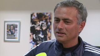 Mourinho tells funny Balotelli story [upl. by Lodge]