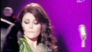 Haifa Wehbe Taratata 2008  Haifa amp Khaled Duet Part 7 [upl. by Sicular]