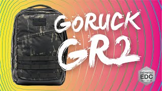 GORUCK GR2 EDC Backpack [upl. by Serafina]