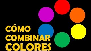 Cómo combinar colores [upl. by Krawczyk756]