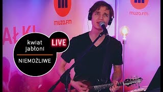 Kwiat Jabłoni  Niemożliwe live MUZOFM [upl. by Sotsirhc]