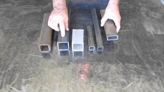 Welding Fabrication Basics  Part 1 [upl. by Dorthea984]