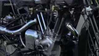 The Glory Days of British Motorbikes  BBC Timeshift Series 13 [upl. by Aicitel]