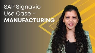 Exploring SAP Signavio Integration in Manufacturing [upl. by Nemad839]