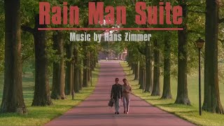 HiFi Rain Man Suite by Hans Zimmer Original Sound Track [upl. by Clemmie]