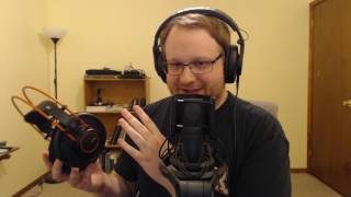 AKG K712 PRO Review  Superb Flavorful AKG Sound [upl. by Philpot]