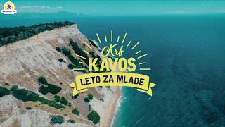 Kavos  Leto za mlade  Balkan Fun Travel [upl. by Mich]