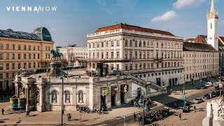 Albertina Vienna VIENNANOW Sights [upl. by Ragouzis287]