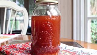 Carolina Barbecue Sauce Recipe [upl. by Eca924]