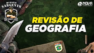 Geografia ESA 2021 Confira a revisão [upl. by Eenhpad]