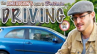 The Americans Guide to Britain — Driving [upl. by Groves]