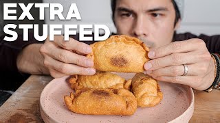 Beefy Empanadas The Secret to a Perfect Dough [upl. by Ibot]