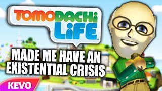 Tomodachi Life made me have an existential crisis [upl. by Maureen]