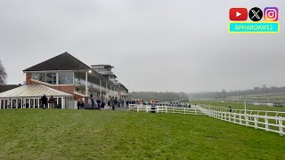 Lingfield Park Track Profile [upl. by Salakcin524]