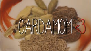 Using Cardamom [upl. by Aizahs714]