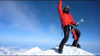 The Full Denali Climbing Experience Mt McKinley [upl. by Adnohsak]