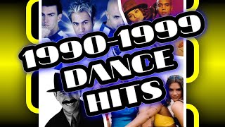 Top 100 Dance Hits of the 1990s 1990  1999 [upl. by Latrina]