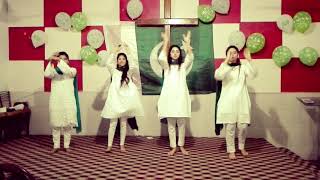 Dil se mene dekha Pakistan by Glorious Ministries of Pakistan [upl. by Nnylak]