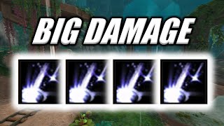 Fun Boomkin PVP Build BIG DAMAGE [upl. by Foster]