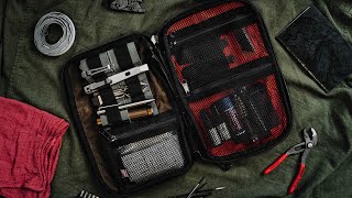 The New and IMPROVED EDC Tool Kit That Lives in My Backpack [upl. by Prakash]