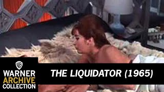 Original Theatrical Trailer  The Liquidator  Warner Archive [upl. by Terbecki]