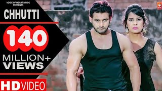 ✓ Chhutti  छुटटी  Latest Haryanvi DJ Song 2018  Vijay Varma Anshu Rana Andy Dahiya  DJ Songs [upl. by Ojeibbob]