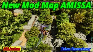 ASA Amissa New Mod Map AMISSA [upl. by Orodoet330]