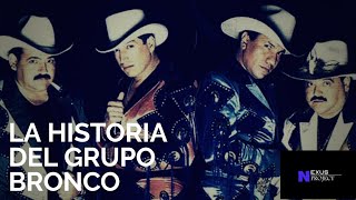 LA HISTORIA DEL GRUPO BRONCO 2020 [upl. by Asilad]