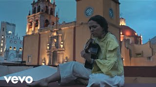 Natalia Lafourcade  Mi Religión Video Oficial [upl. by Moraj974]