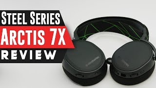 SteelSeries Arctis 7X｜Watch Before You Buy [upl. by Christensen]