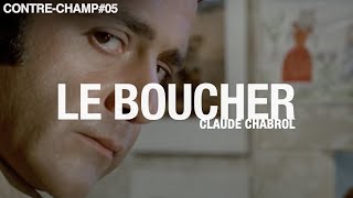 LE BOUCHER  langoisse chez Claude Chabrol [upl. by Suoiluj]