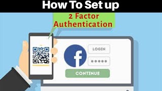 How To Set Up Two Factor Authentication On Facebook Please Do It Now [upl. by Oap408]