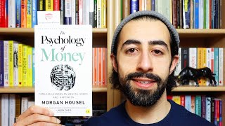 The Psychology of Money  One Minute Book Review [upl. by Catlaina]