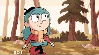 Every time Hilda is said on Hilda Season 1  2 Supercut [upl. by Fredra214]