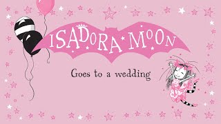 Book trailer  Isadora Moon Goes to a Wedding  Harriet Muncaster  Oxford Childrens Books [upl. by Davon]