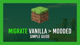 Minecraft Migrate vanilla world to SpigotBukkitPaper [upl. by Miko]