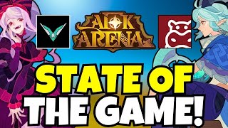 We NEED To Talk AFK ARENA [upl. by Kerrie]