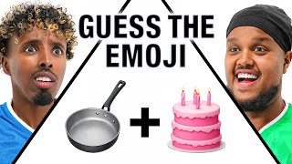 GUESS THE EMOJI CHALLENGE [upl. by Hgielrac]