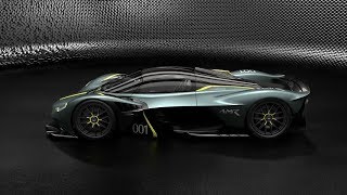 How to spec an Aston Martin Valkyrie [upl. by Rotsen676]