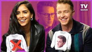 Manifest Stars Play IS THAT BENS SWEATER  Josh Dallas Parveen Kaur [upl. by Greenfield]