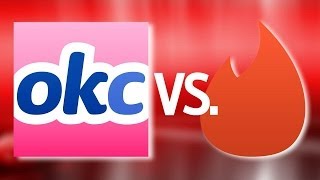 Tinder vs OkCupid Which App Finds Love Faster [upl. by Beaufert649]